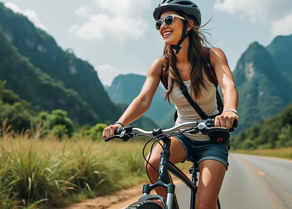 louer un vélo en thailande pas cher