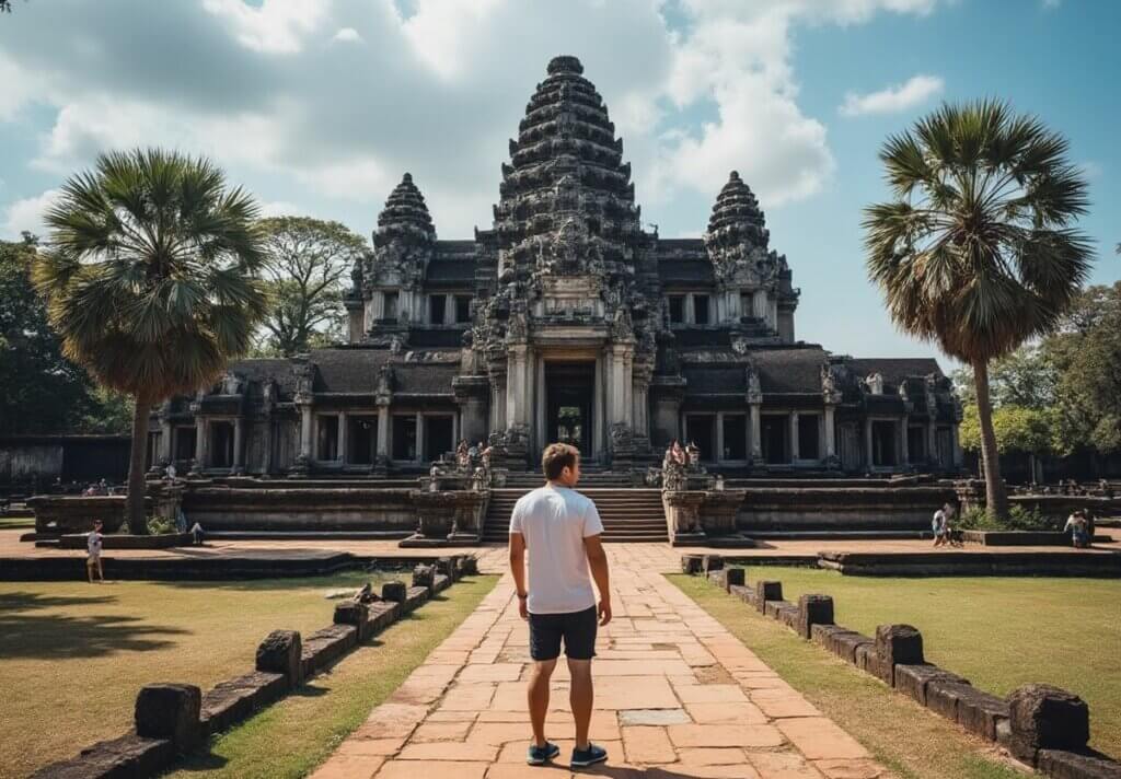 angkor wat voyage